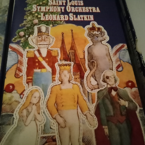 Nutcracker Collector's Edition Set - Picture 1 of 8